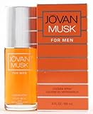 Jovan Musk For Men By For Men 3 Oz Coty - Cologne Spray