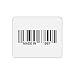 Produktbild Mauspad Geburtstag Barcode 1987