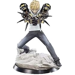 ZHNA Un Coup de Poing Superman Jenos Personnage Modèle Figures Anime Jeu Modèle World of Warcraft 15 CM