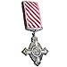 Produktbild Air Force Cross hochwertiges Schleifenband Reproduktion mit original Full Größe Royal Air Force für Gallantry während Flying