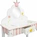 Fantasy Fields by Teamson Princess & Frog Vanity Table & Stool