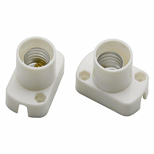 Global AC250 2A 100W E14 Bulb Adapter Socket Lampholder for Chandelier Energy Saving Light