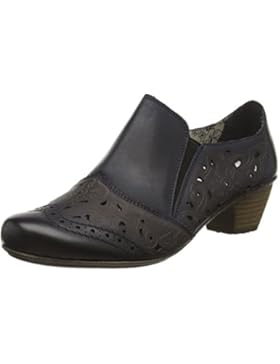 Rieker Damen 41757 Slipper
