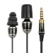 Produktbild ISOtunes WIRED Earplug-Kopfhörer, 29 NRR, Noise Cancelling-Mikrofon, wasserdichtes IPX5-Kabel, extrem strapazierfähiges, geflochtenes Kabel, OSHA-kompatible, rauschisolierende Ohrhörer