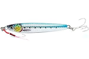 Savage Gear Long Cast Minnow Fishing Jig