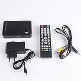 Activez des vidéos numériques de première classe sur la télévision et la lecture de haute qualité.