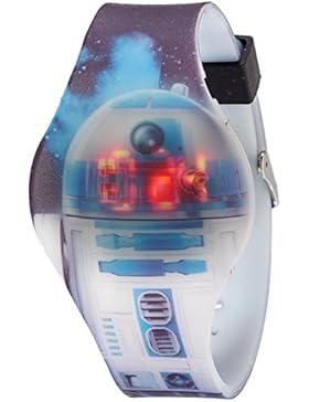 Star Wars R2-D2LED-Uhr