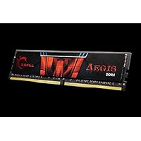 G.Skill AEGIS F4-3000C16D-16GISB Memory 16GB DDR4 ( 2x8GB )