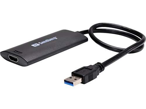 SANDBERG USB 3.0 to HDMI Link