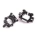 Produktbild Duspper - Fit für Citroen C5 Scheinwerfer H7 Xenon-Birnen-Licht Basis-Adapter-Halter-Umwandlung