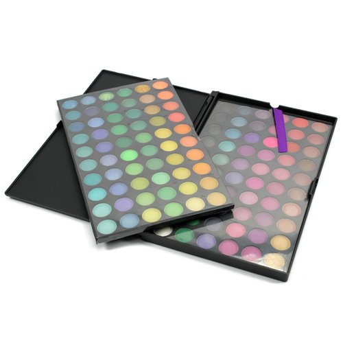 Beautify - 120 Farben Lidschatten Palette Makeup Make-Up Set