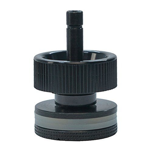 Preisvergleich Produktbild R&G Vakuum-Anschluß (VA 1-T) beständig bis 180 °C