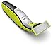 Philips OneBlade QP2530/25 Hybrid Trimmer and Shaver Revolutionary Styler that Trims, Shaves and Creates Clean Lines and Edges on all Length of Hair