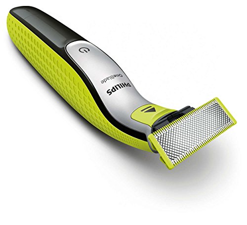 Philips OneBlade QP2530/25 Hybrid Trimmer and Shaver Revolutionary Styler that Trims, Shaves and Creates Clean Lines and Edges on all Length of Hair