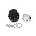 Generic Universal 50mm Blow Off Valve Dump Valve BOV for Toyota Honda - black RS.2680.00