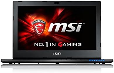 MSI GS60 6QE Ghost Pro 002-HID2 i7-6700HQ 2.6-3.5GHz 15.6" (FHD / GTX 970M 3GB / 256GB PCIe SSD + 1TB HDD / 16GB RAM)