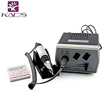  KADS 30000 rpm máquina de pulido de uñas eléctrica profesional torno para uñas Herramienta de manicura de máquina ...