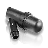 wasserfilter 3 4 selbstreinigend Lebensdauer der Schläuche wird erhöht