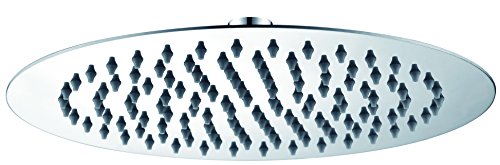 Preisvergleich Produktbild revaduch Red Kopfbrause, chrom, silber, RED20