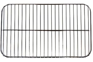 BricoShopping® Ricambi per Barbecue CAMPINGAZ Serie Expert : 61295 GRIGLIA per Pietra lavica Inferiore Ricambio Originale CAMPINGAZ 2 Deluxe Plus Super Woody a Pietra lavica Accessori Camping Gas GAZ