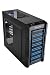 Produktbild Thermaltake Chaser A21 Midi-Tower Gaming PC-Gehäuse (3x 5,25 HDD, 1x 3,5 HDD, 6x 3,5 HDD, 1x 2,5 HDD, 1x USB 3.0/USB 2.0) schwarz