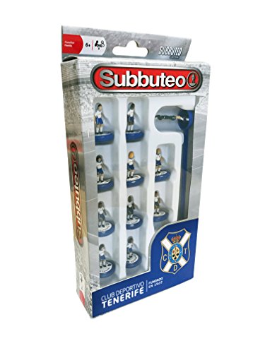 Price comparison product image Subbuteo Team Box CD Tenerife
