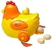 Bump N Go Walking Egg Laying Chicken with Lights Sound N Music- Great Easter Gift! RS.3080.00