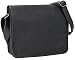 Produktbild Umhängetasche Schultertasche Unitasche Schwarz Leder