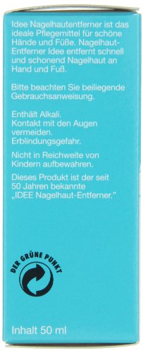 RKR Idee Nagelhaut-Entferner, 50ml - 4