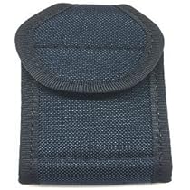 Portacellulare Da Cintura Blu Polizia - Tasca Per Smartphone Con Chiusura A Velcro - Foto 2