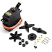 Produktbild Sopear Servomotor,MG995 Upgrade-Modell MG996 High-Speed Drehmoment Metall Getriebe RC Servomotor für RC Flugzeug Hubschrauber Drone Boat Auto mit Zubehör