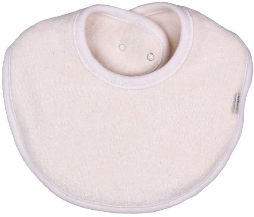 Popolini Zahnlatz mit Druckknopf in verschiedenen Farben