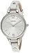 Fossil End-of-Season Georgia Analog Silver Dial Women