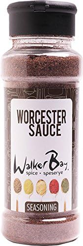 Walker Bay Worcester Sauce Spice