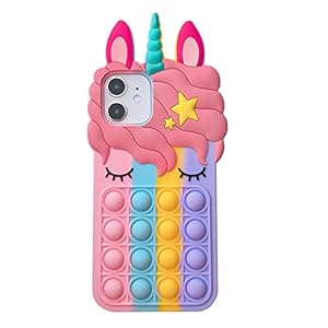 Asgens Funda Pop Bubbles para