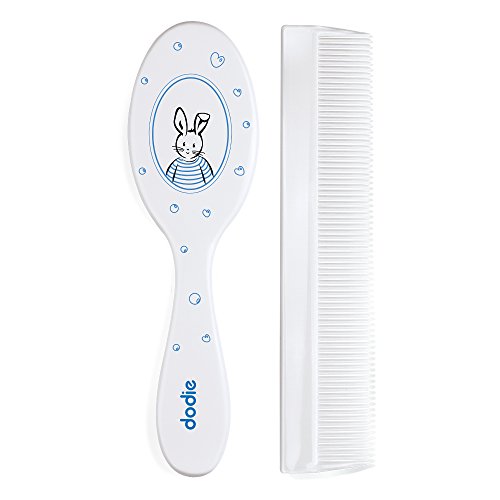 Preisvergleich Produktbild Dodie Brosse Douce + Peigne assorti