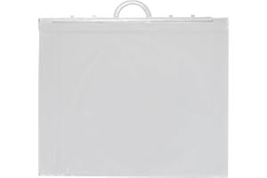 ARTCARE Mapac A2 Clear Art Project Carry Case