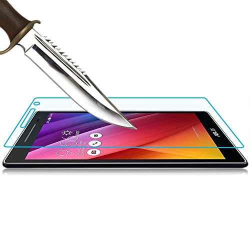 Schutzglas Folie für Asus ZenPad Z380 8.0 Zoll Tablet Display Schutz 9H Schutzglas Zen Pad Z380c Z380cg Z380cx Z380kl Z380m NEU - 7
