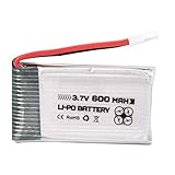 Breites Anwendungszubehör: Es ist leicht und tragbar. Es wurde speziell für Ihre hochwertigen Fernbedienungsgeräte entwickelt und hergestellt.