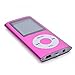 Captcha 4th Gen MP4 Player (Video & Audio) (Pink) RS.1199.00