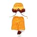 Produktbild Fashion Neugeborene Jungen Mädchen Baby Kostüm Fotografie Requisiten Löwe Strickmütze Set