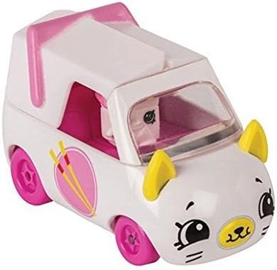 Shopkins Cutie Cars Single Pack - Zoomy Noodles