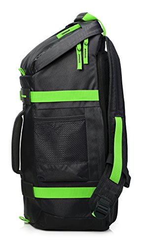 hp odyssey 15.6 backpack
