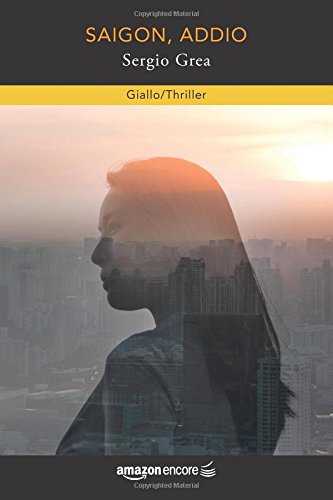 Book's Cover ofSaigon addio