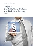Image de Ratgeber Geschäftsführer-Haftung und D&O-Versicherung