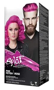 Splat Rebellious Colors Hair Coloring Kit