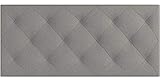 Marckonfort - Milan Kopfteil für Bett, 140 X 60 X 8 CM Rohgewebe