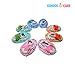 KiddosCare Newborn Infant Baby Girl/Boy Socks/ Booties in the Pack Of 3 (Colour and Print may vary) RS.325.00