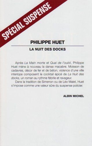 couverture de : nuit des docks [La]