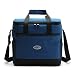 Produktbild LaDicha Groß Isoliert Kühltasche Outdoors Picknick Lunch Schultertasche - Navy